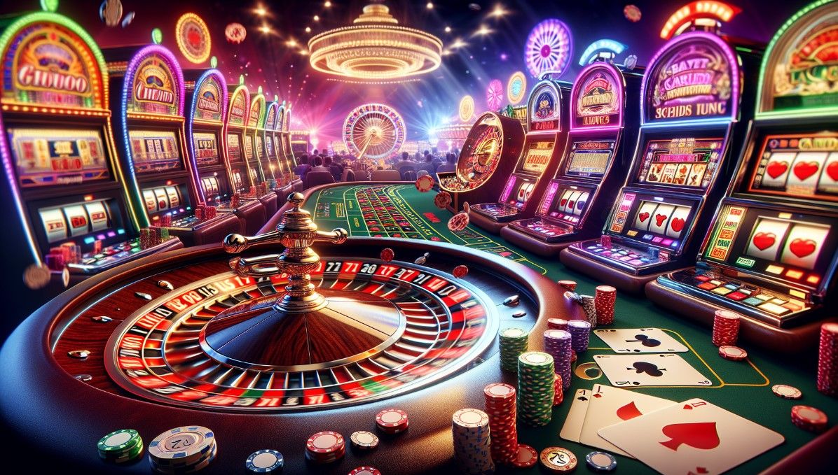 Twerk Slot Live Casino